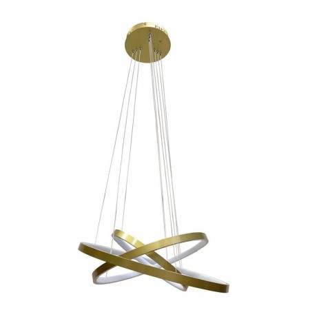 Candellux LUNE 33-76397 xLED - 2800 lm - 60W LED - 4000K