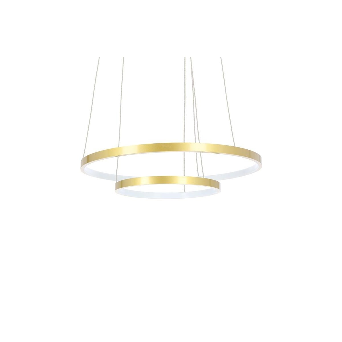 Candellux LUNE 32-76281 xLED - 2000 lm - 40W LED - 4000K