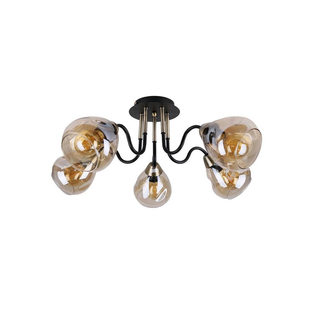 Candellux UNICA 35-00897 5xE27