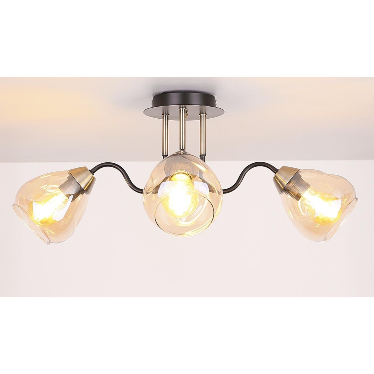 Candellux UNICA 33-00880 3xE27