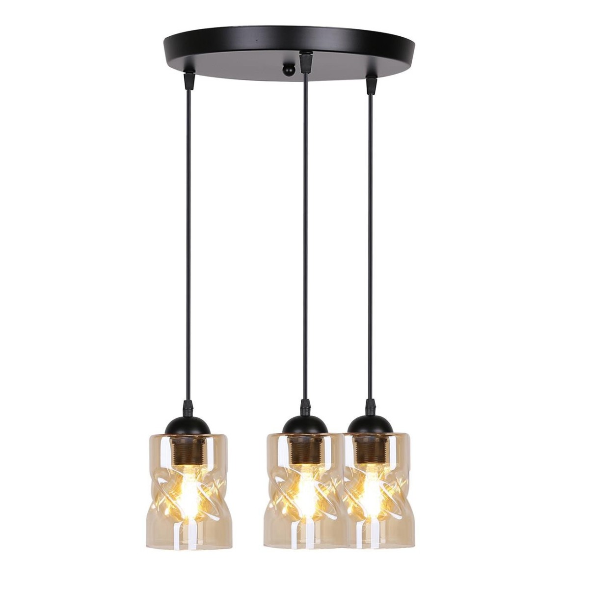 Candellux FELIS 33-00217 3xE27