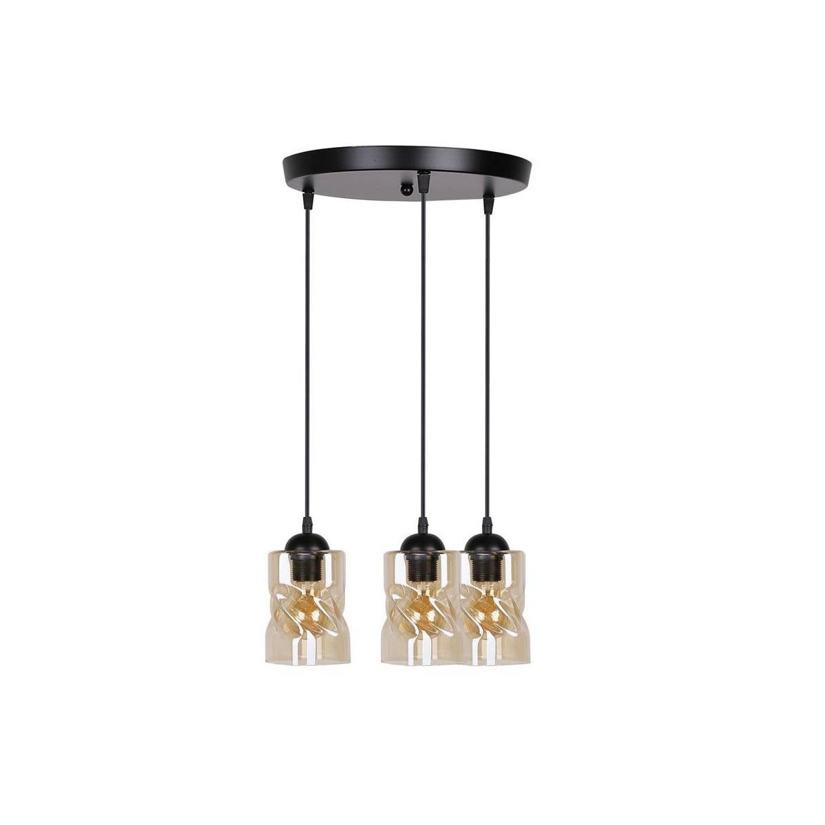 Candellux FELIS 33-00217 3xE27