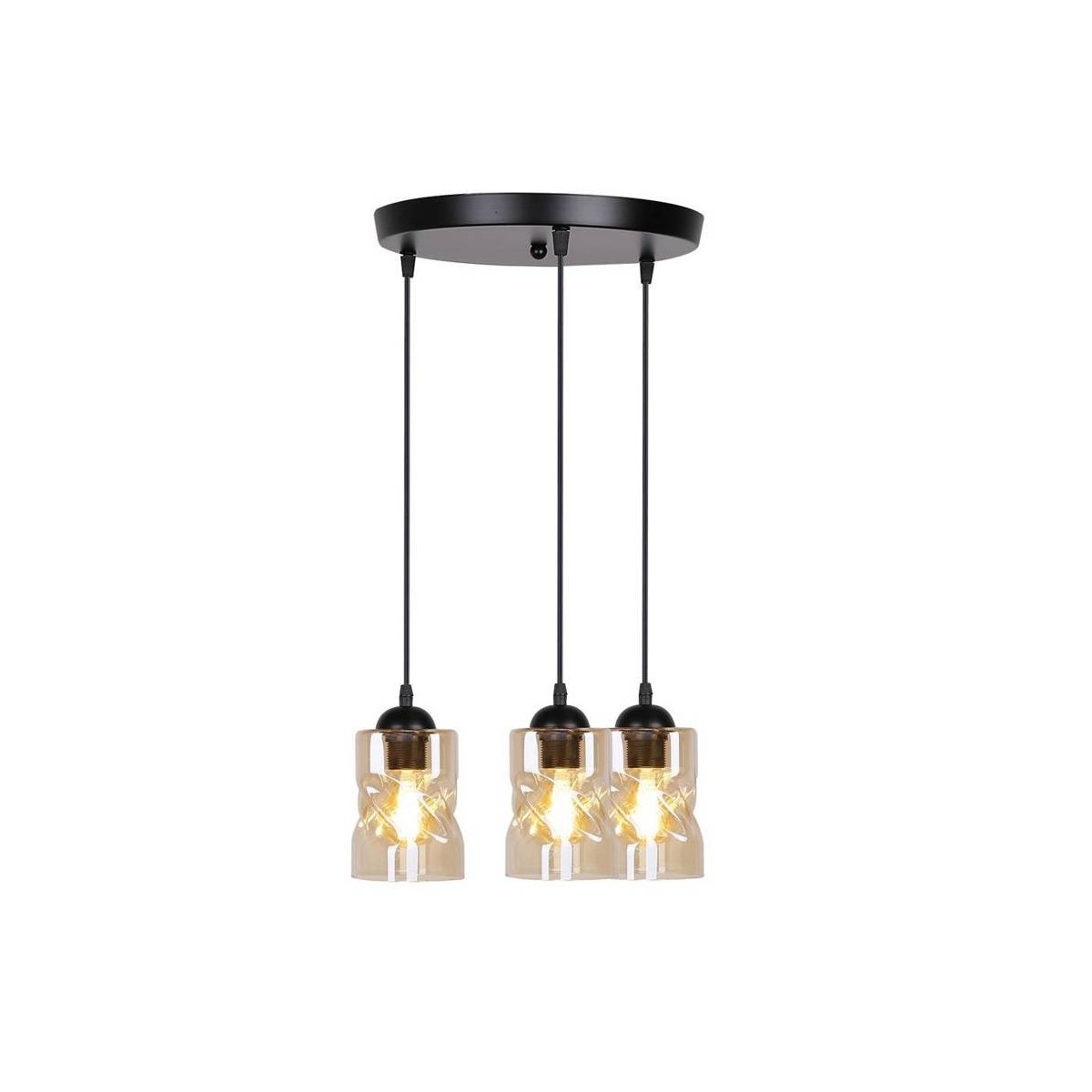 Candellux FELIS 33-00217 3xE27