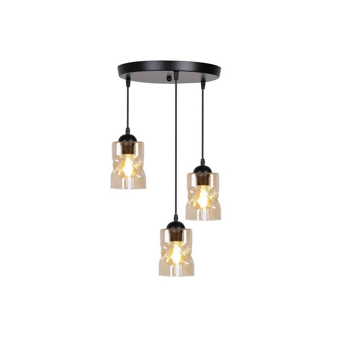 Candellux FELIS 33-00217 3xE27