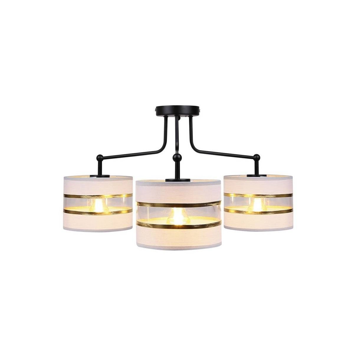 Candellux ANDY 33-00514 3xE27