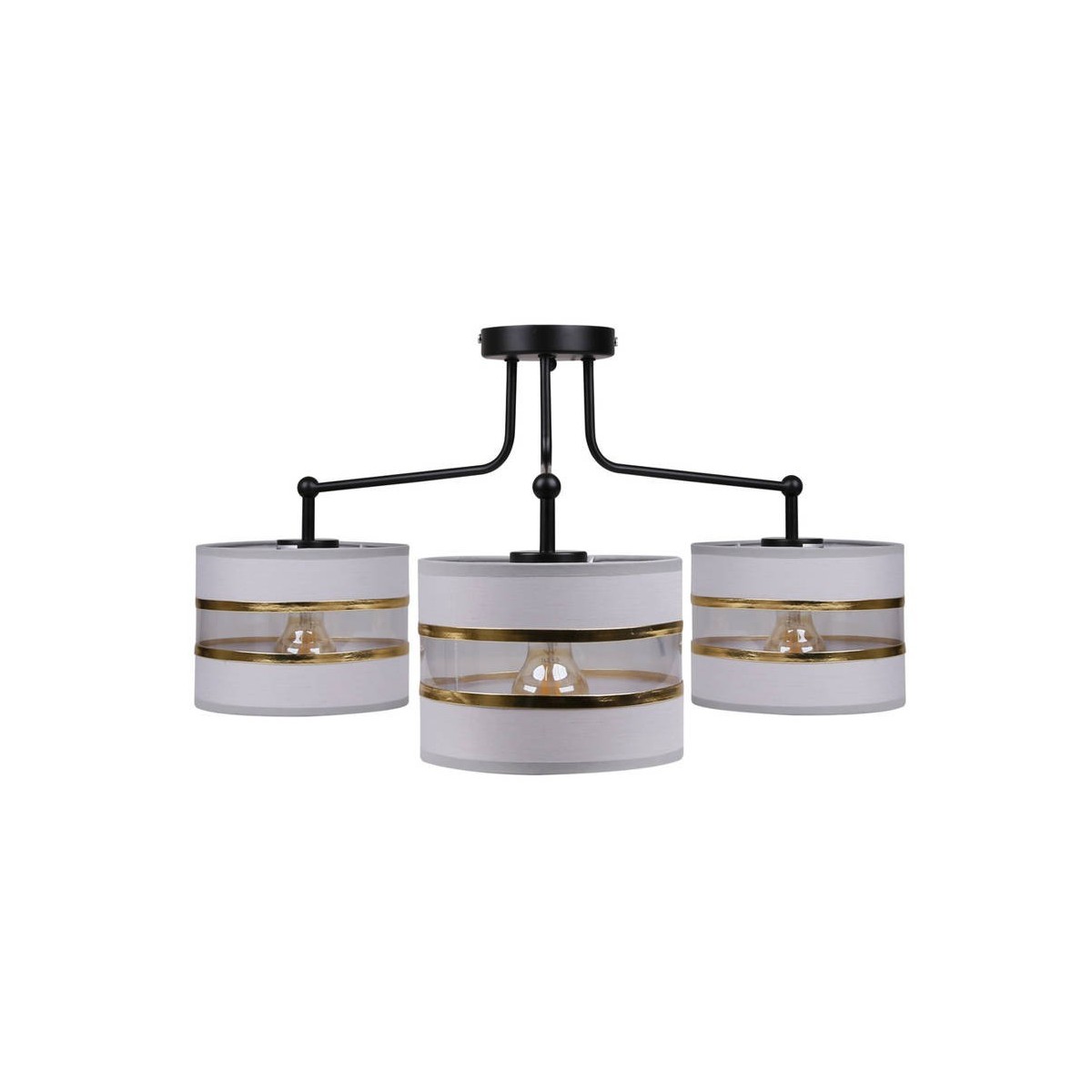 Candellux ANDY 33-00514 3xE27