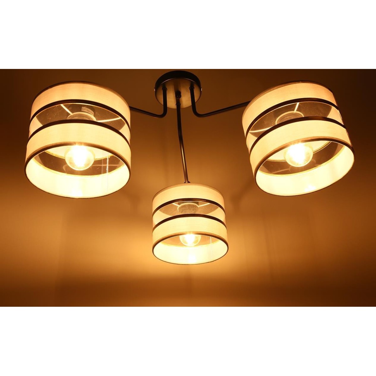 Candellux ANDY 33-00514 3xE27