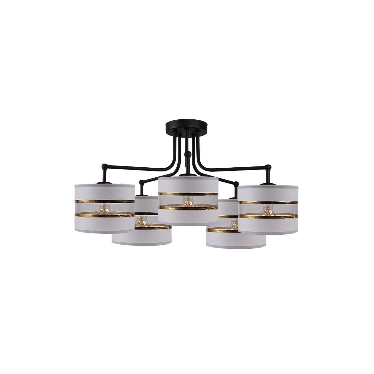 Candellux ANDY 35-00521 5xE27