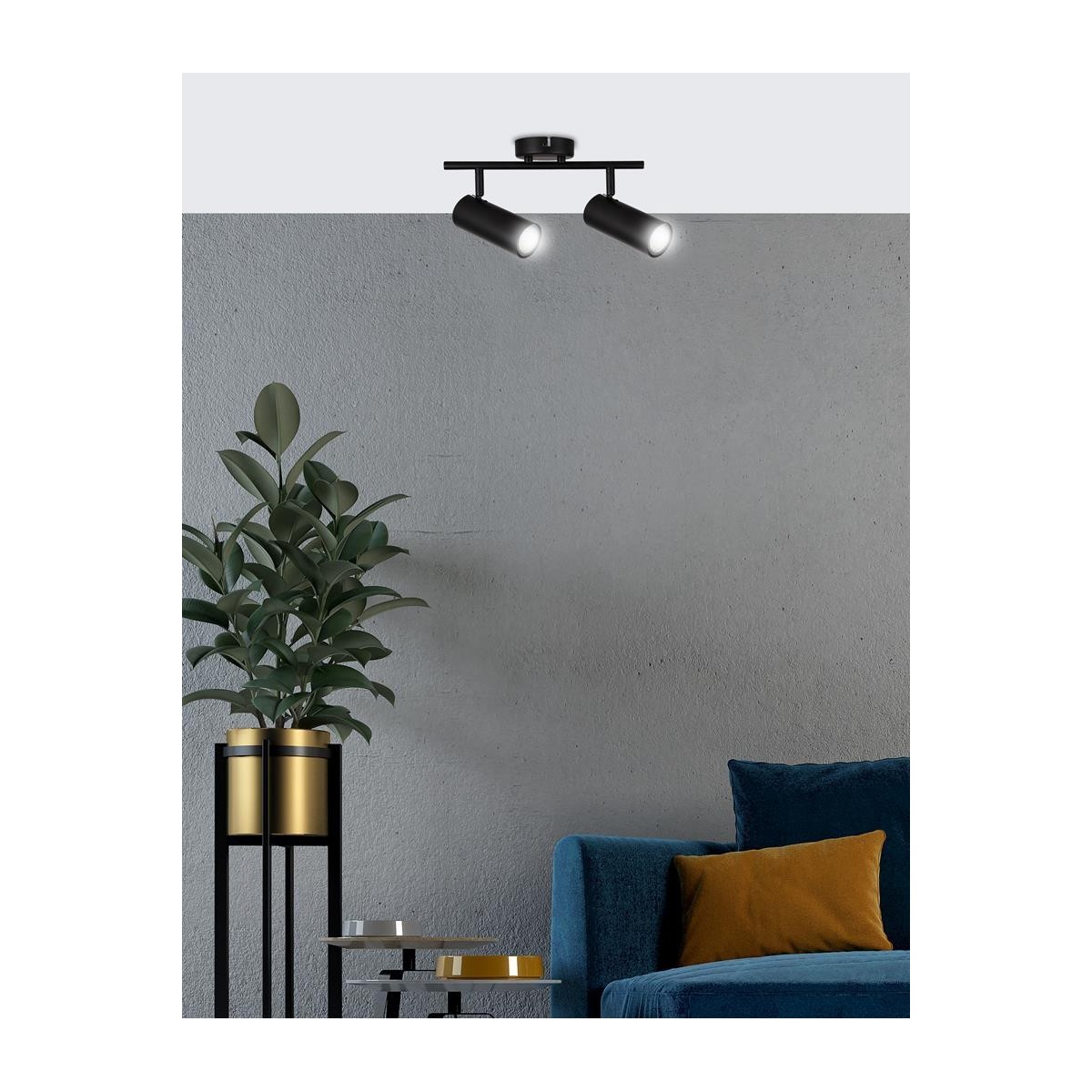 Candellux COLLY 92-01665 2xGU10