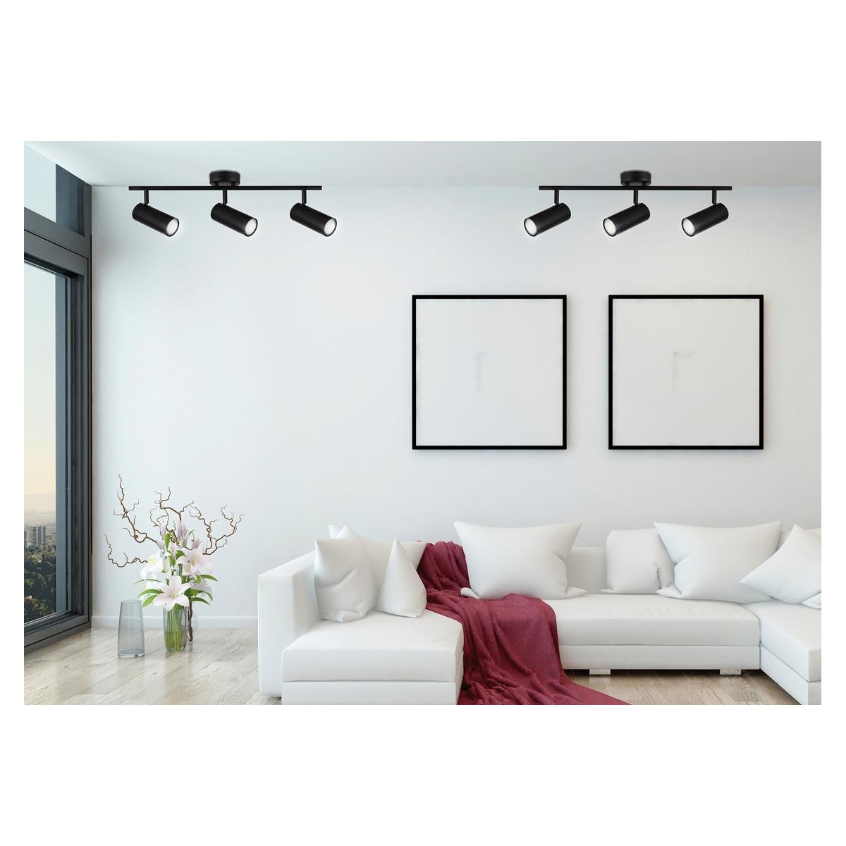 Candellux COLLY 93-01634 3xGU10