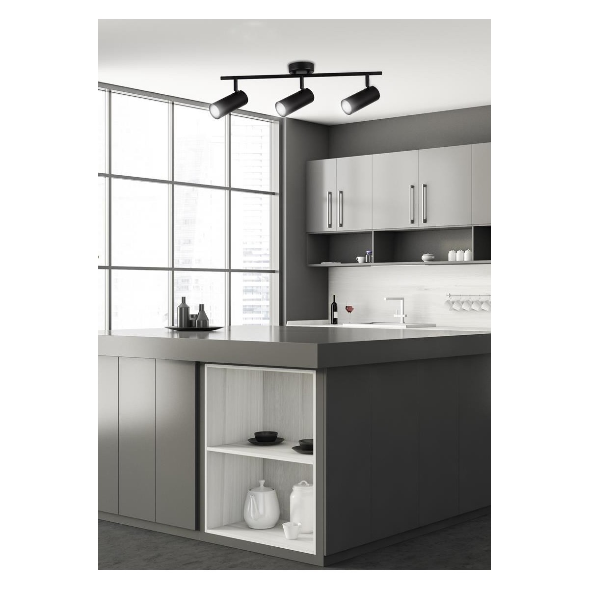 Candellux COLLY 94-01641 4xGU10