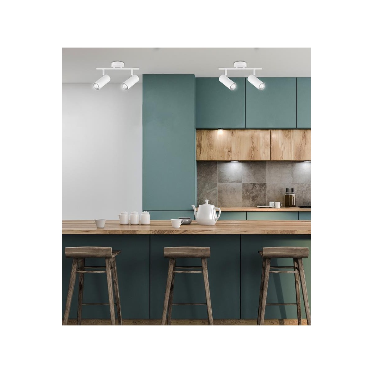 Candellux COLLY 92-01610 2xGU10