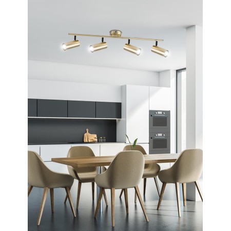 Candellux COLLY 94-01740 4xGU10