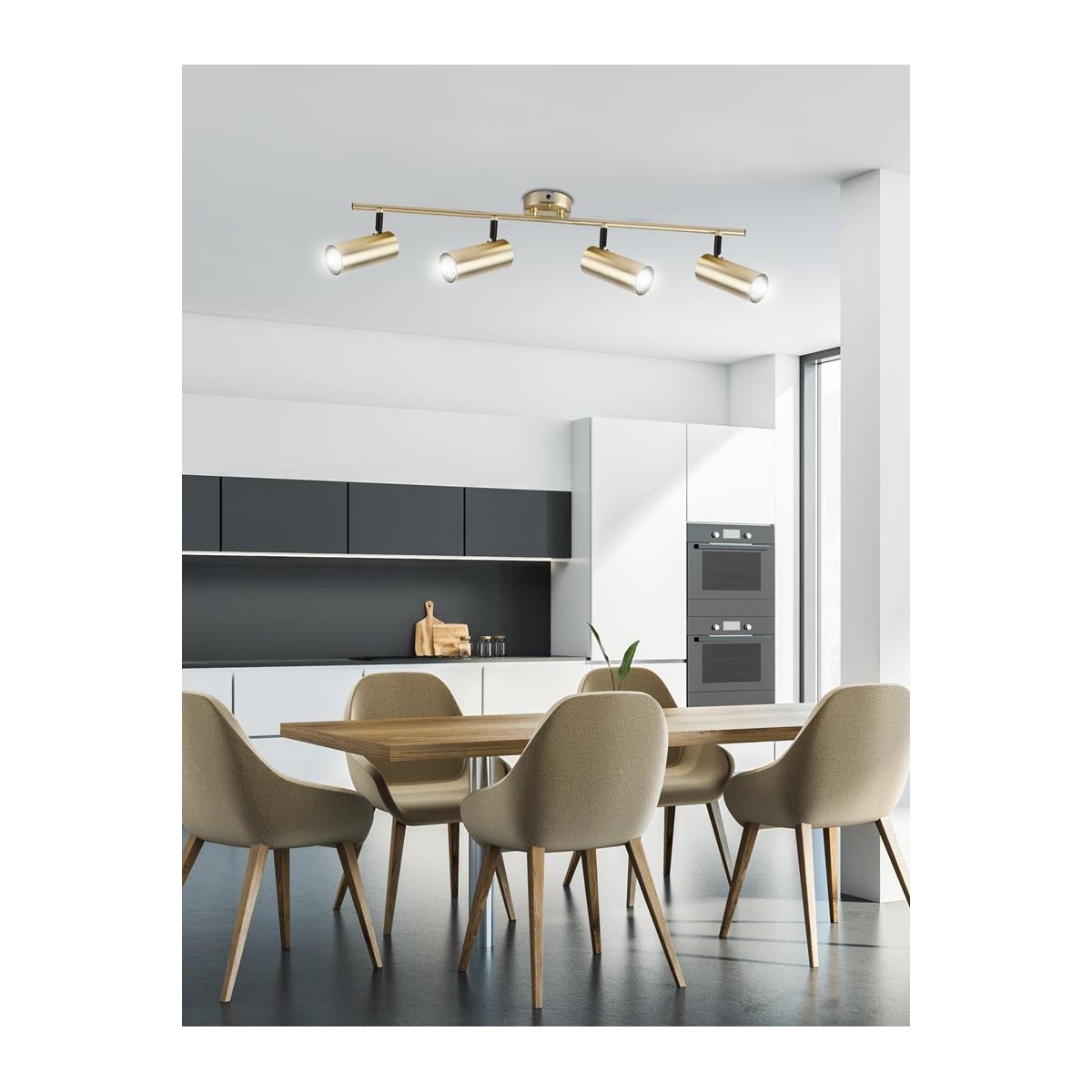 Candellux COLLY 94-01740 4xGU10