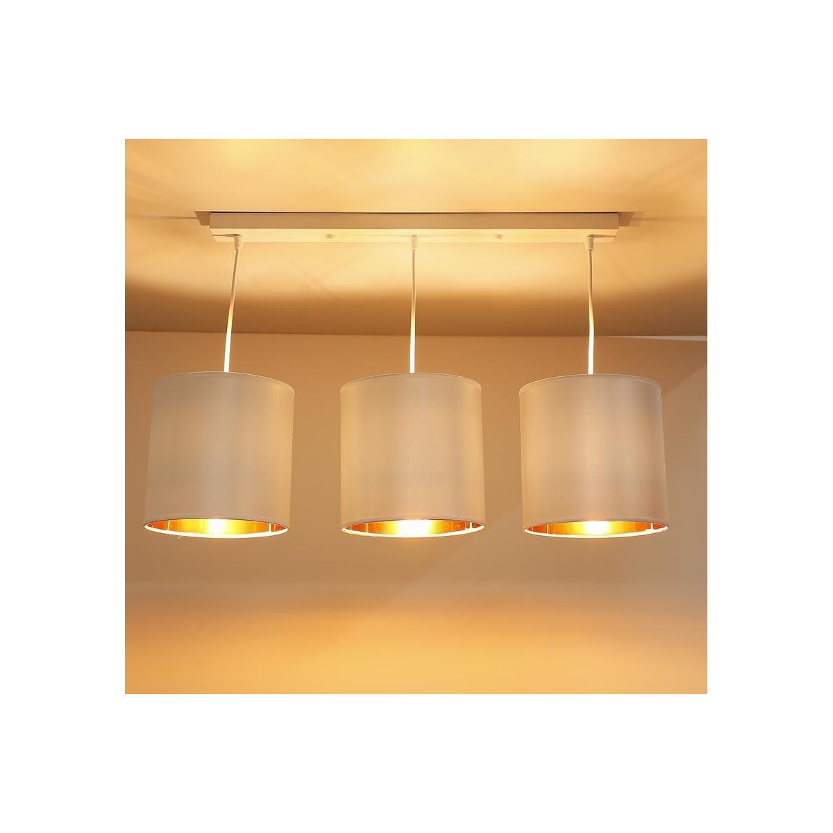 Candellux ATLANTA 33-00651 3xE27