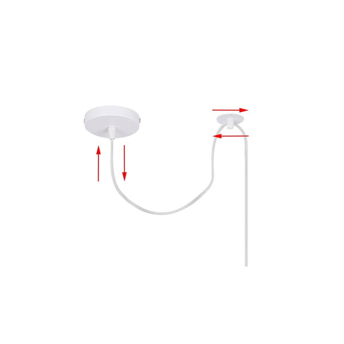 Candellux ATLANTA 31-00637 1xE27