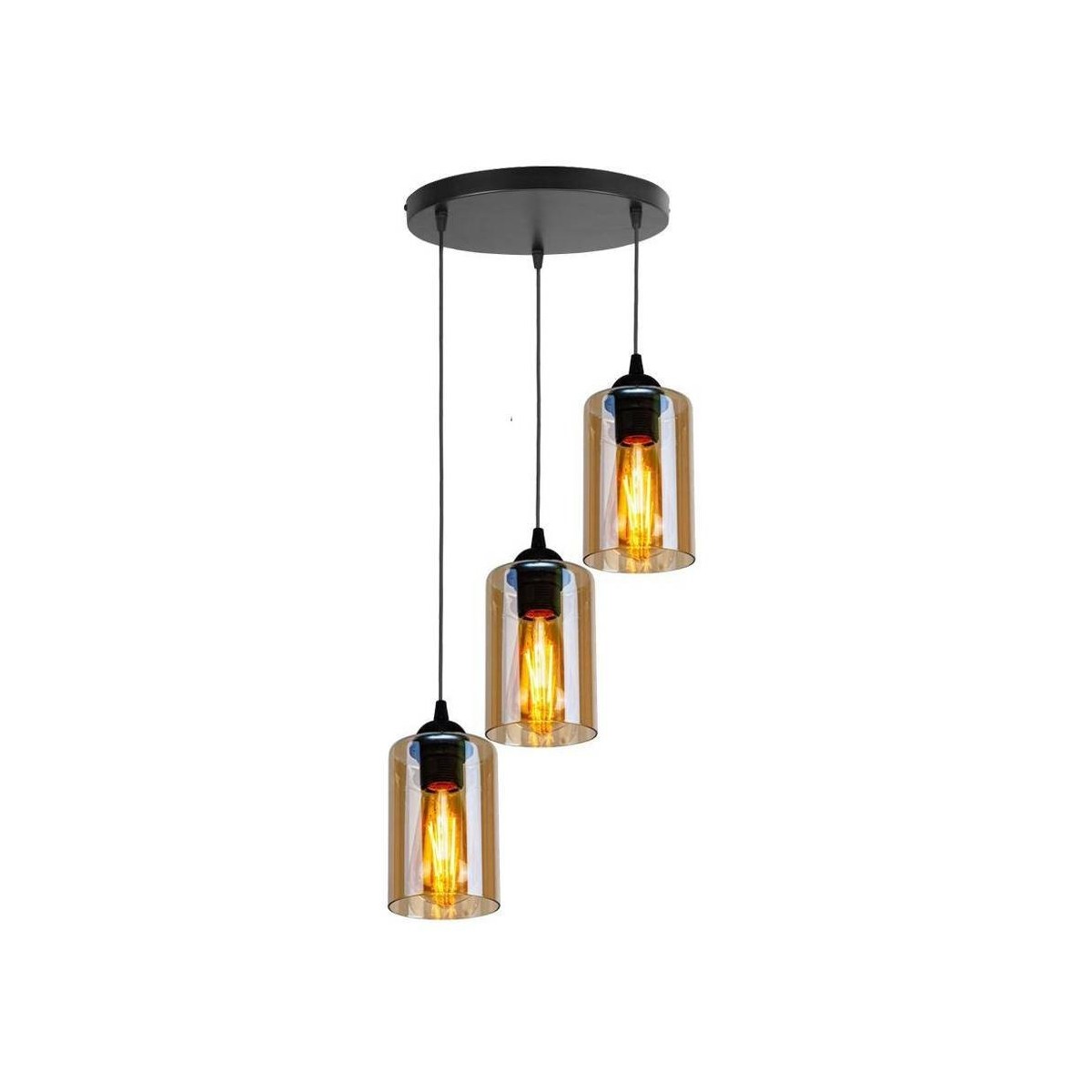 Candellux BISTRO 33-00576 3xE27