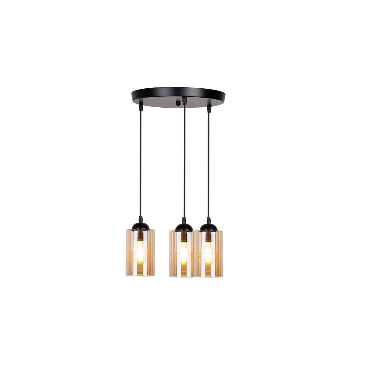 Candellux BISTRO 33-00576 3xE27