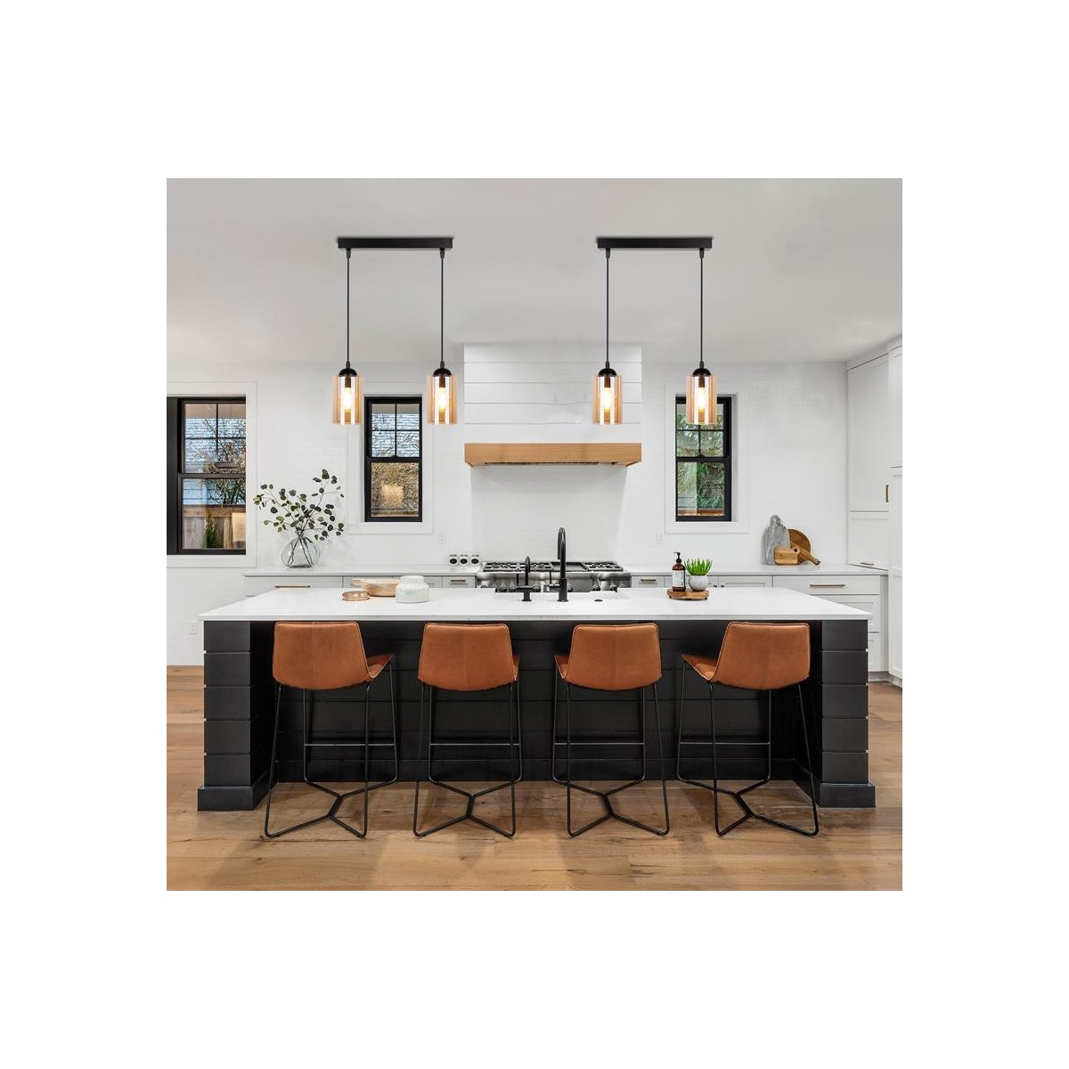 Candellux BISTRO 32-00538 2xE27