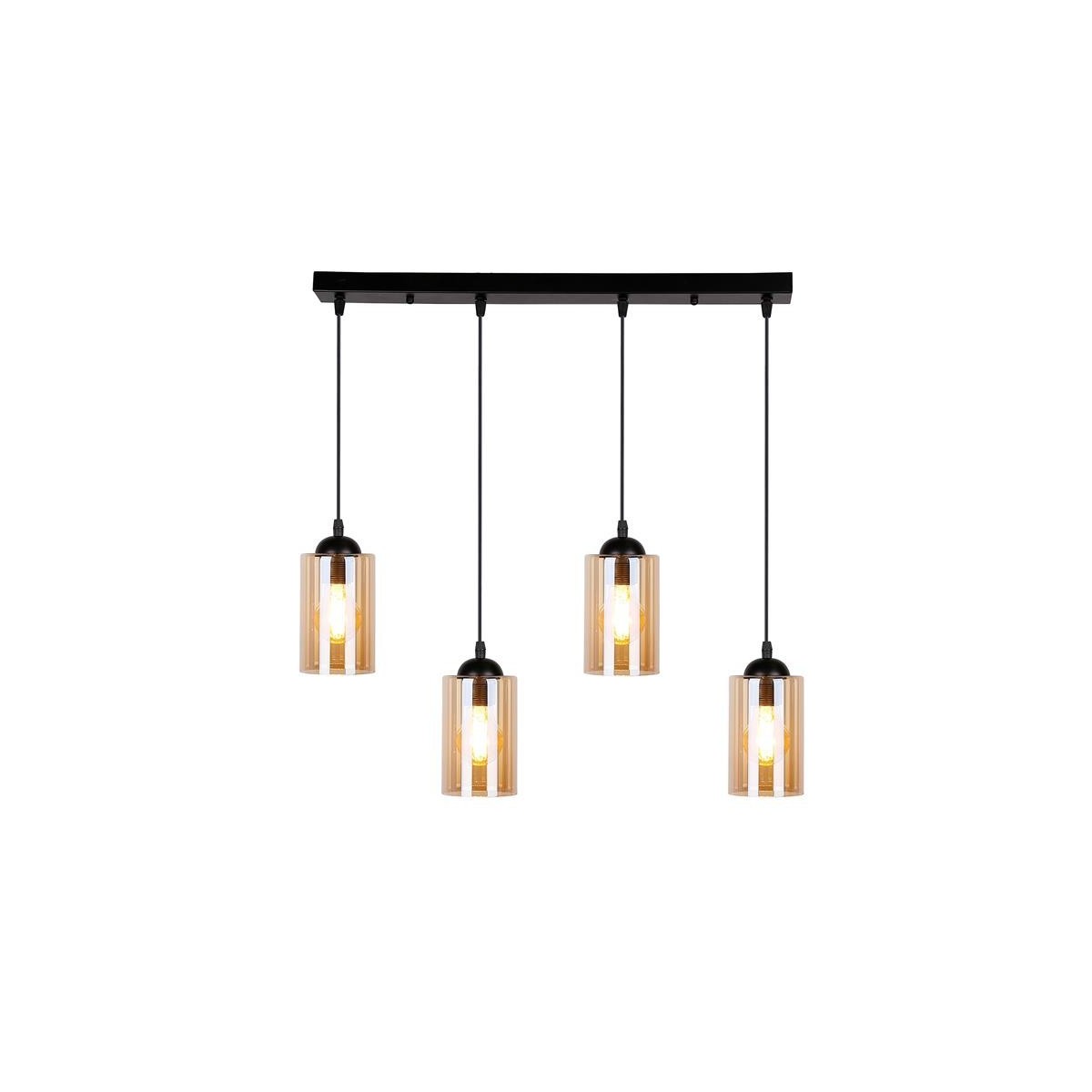 Candellux BISTRO 34-00552 4xE27