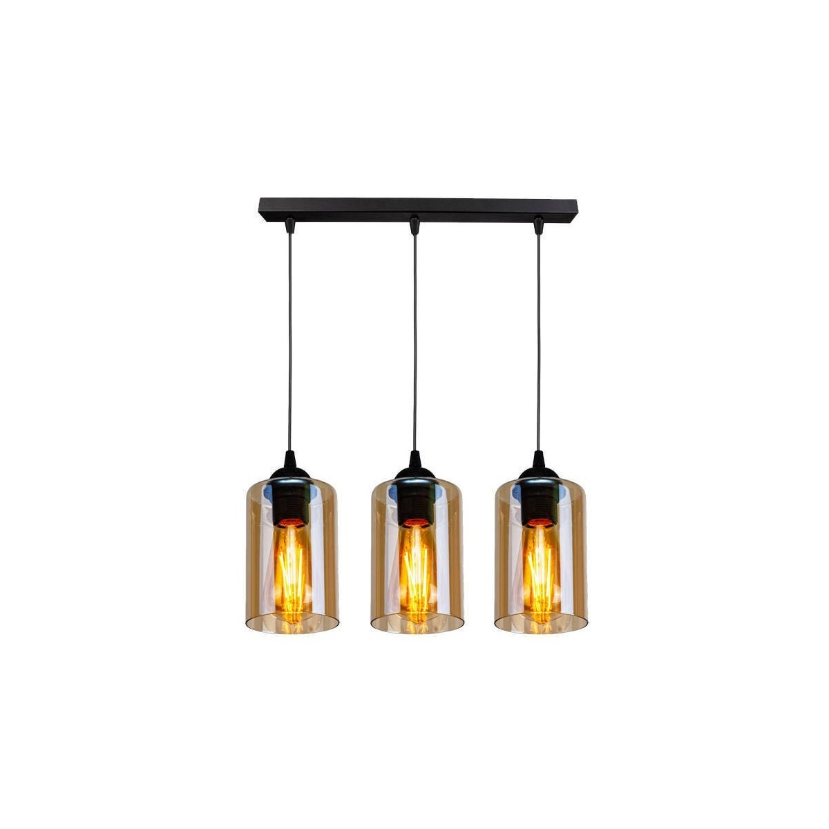 Candellux BISTRO 33-00545 3xE27
