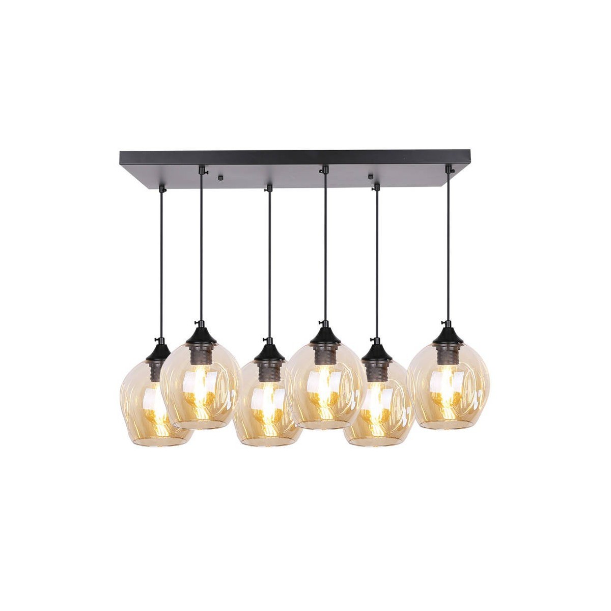 Candellux ASPA 36-00620 6xE27