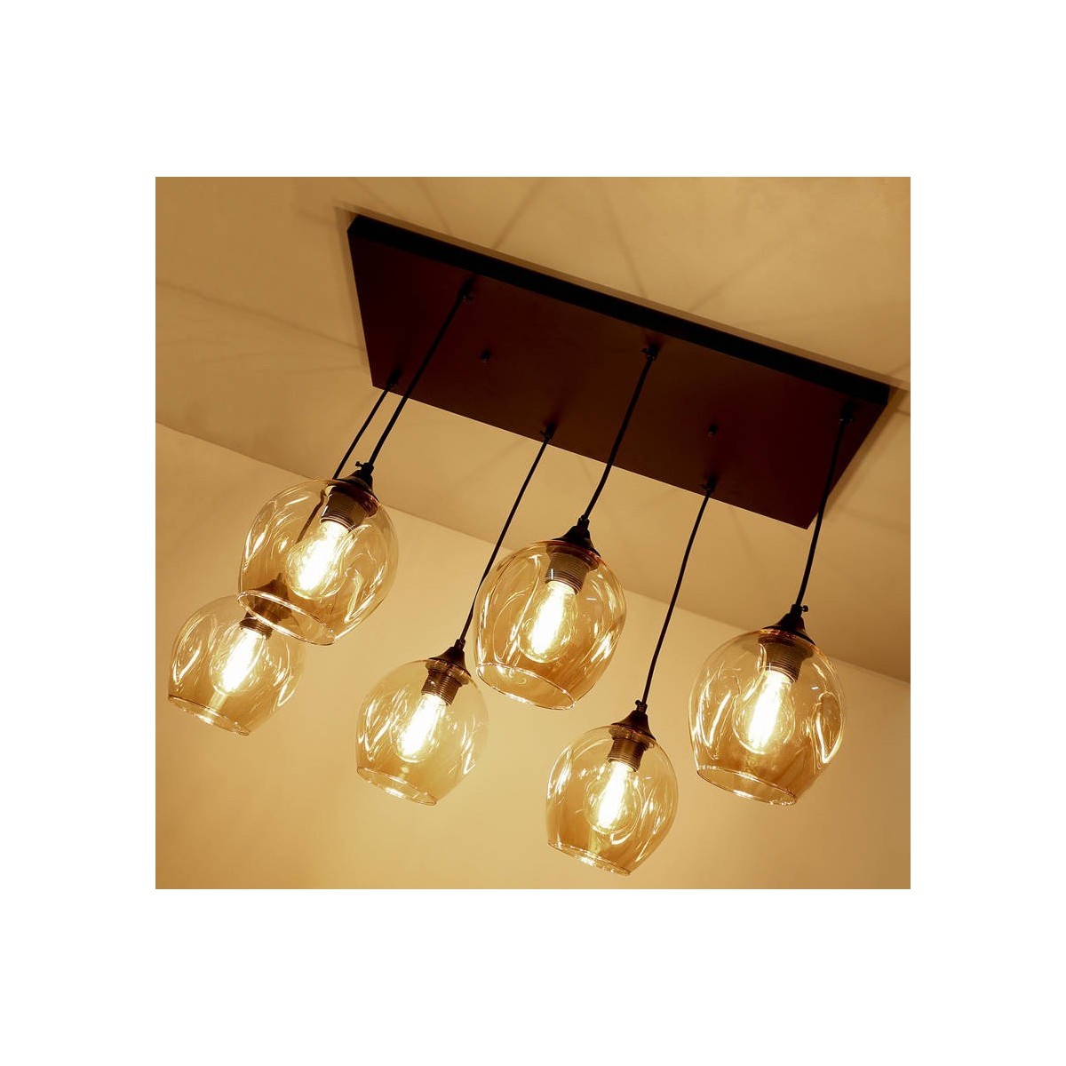 Candellux ASPA 36-00620 6xE27