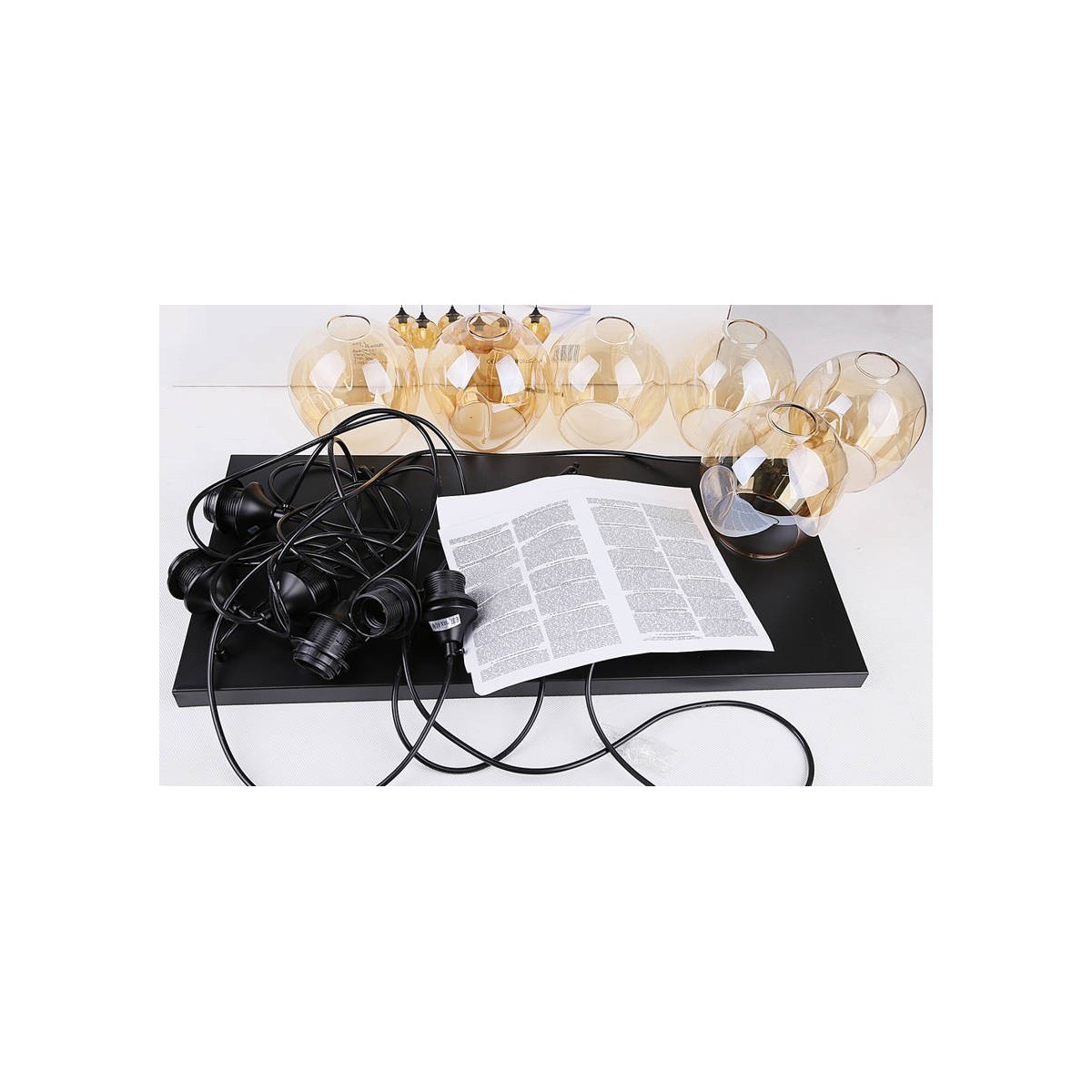 Candellux ASPA 36-00620 6xE27