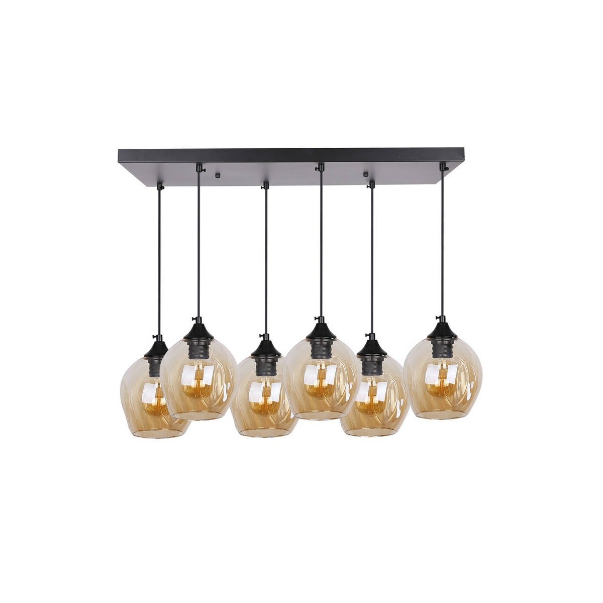 Candellux ASPA 36-00620 6xE27