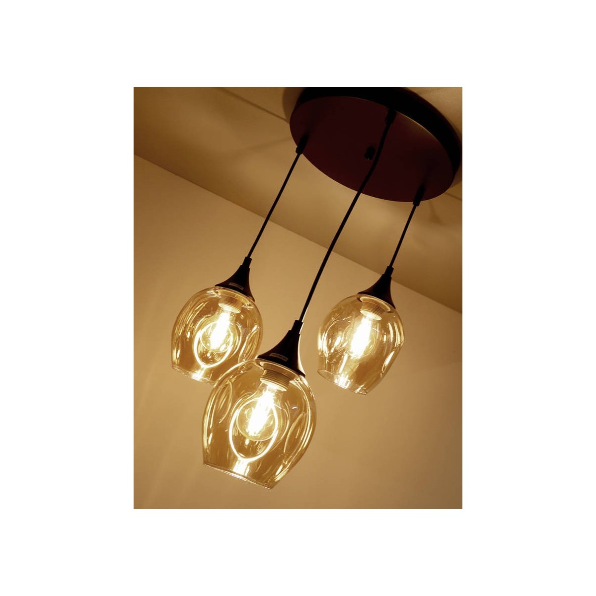 Candellux ASPA 33-00613 3xE27