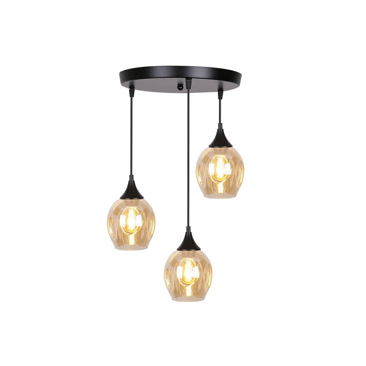 Candellux ASPA 33-00613 3xE27