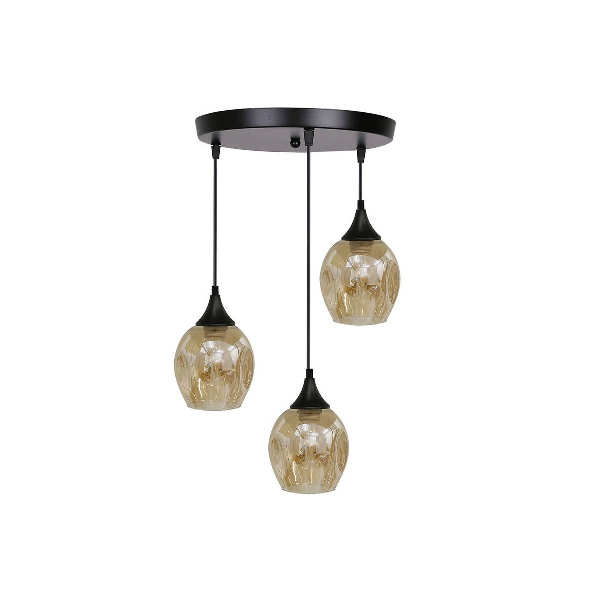 Candellux ASPA 33-00613 3xE27