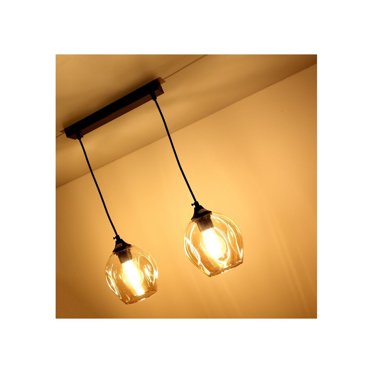 Candellux ASPA 32-00590 2xE27