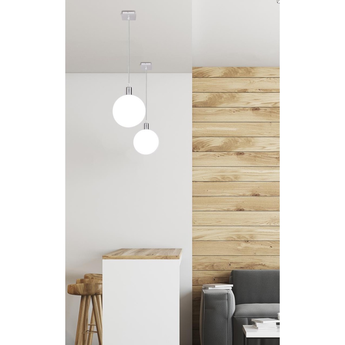 Candellux ODEN 31-03287 1xG9