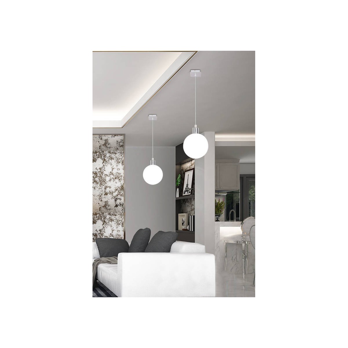 Candellux ODEN 31-03287 1xG9