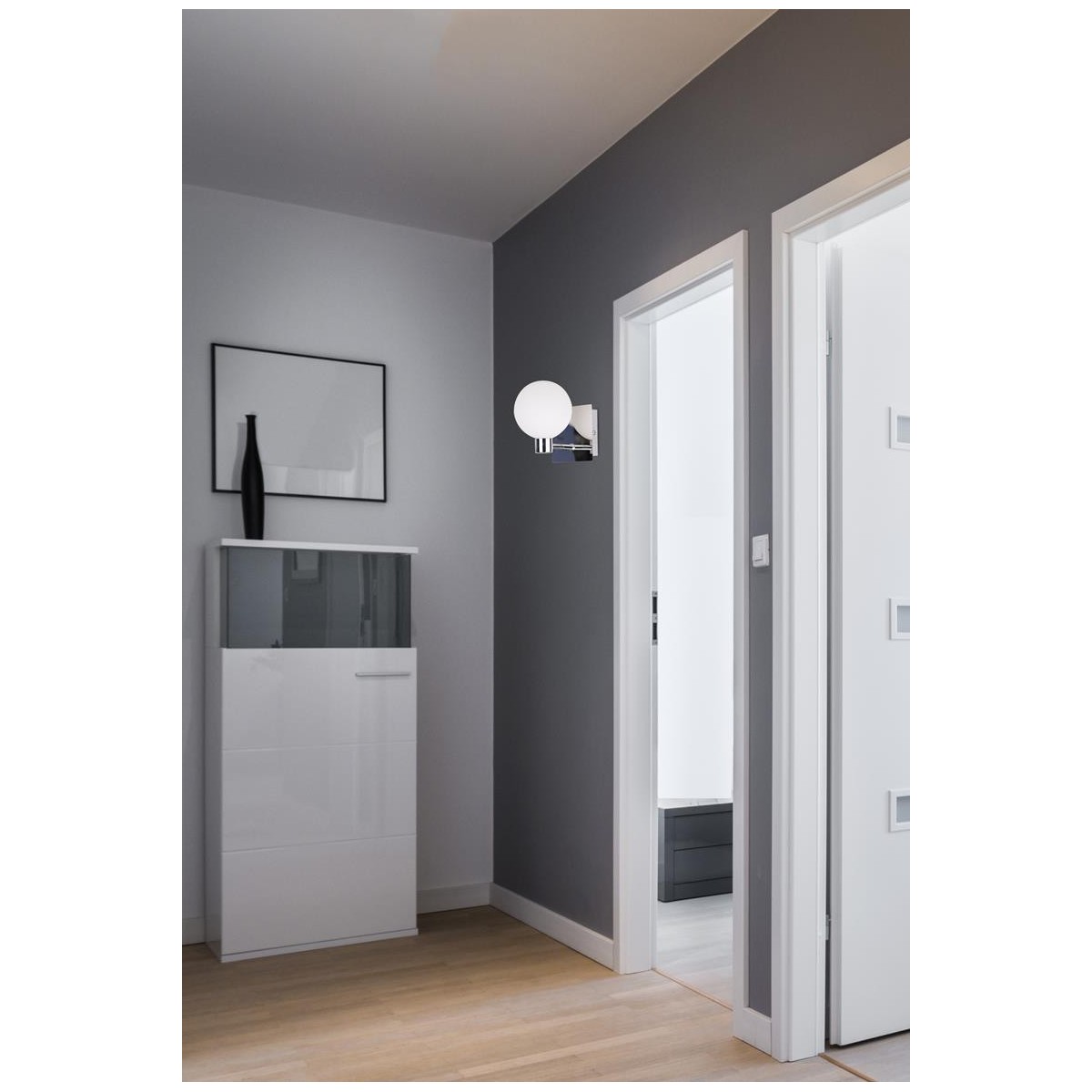 Candellux ODEN 21-01436 1xG9