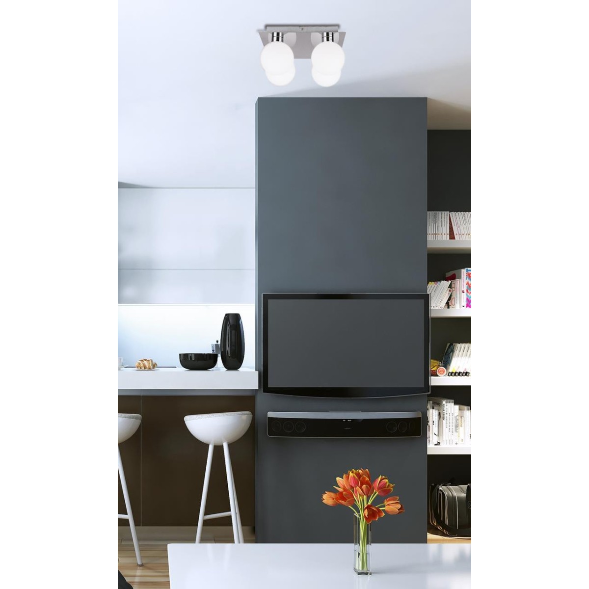 Candellux ODEN 98-03256 4xG9