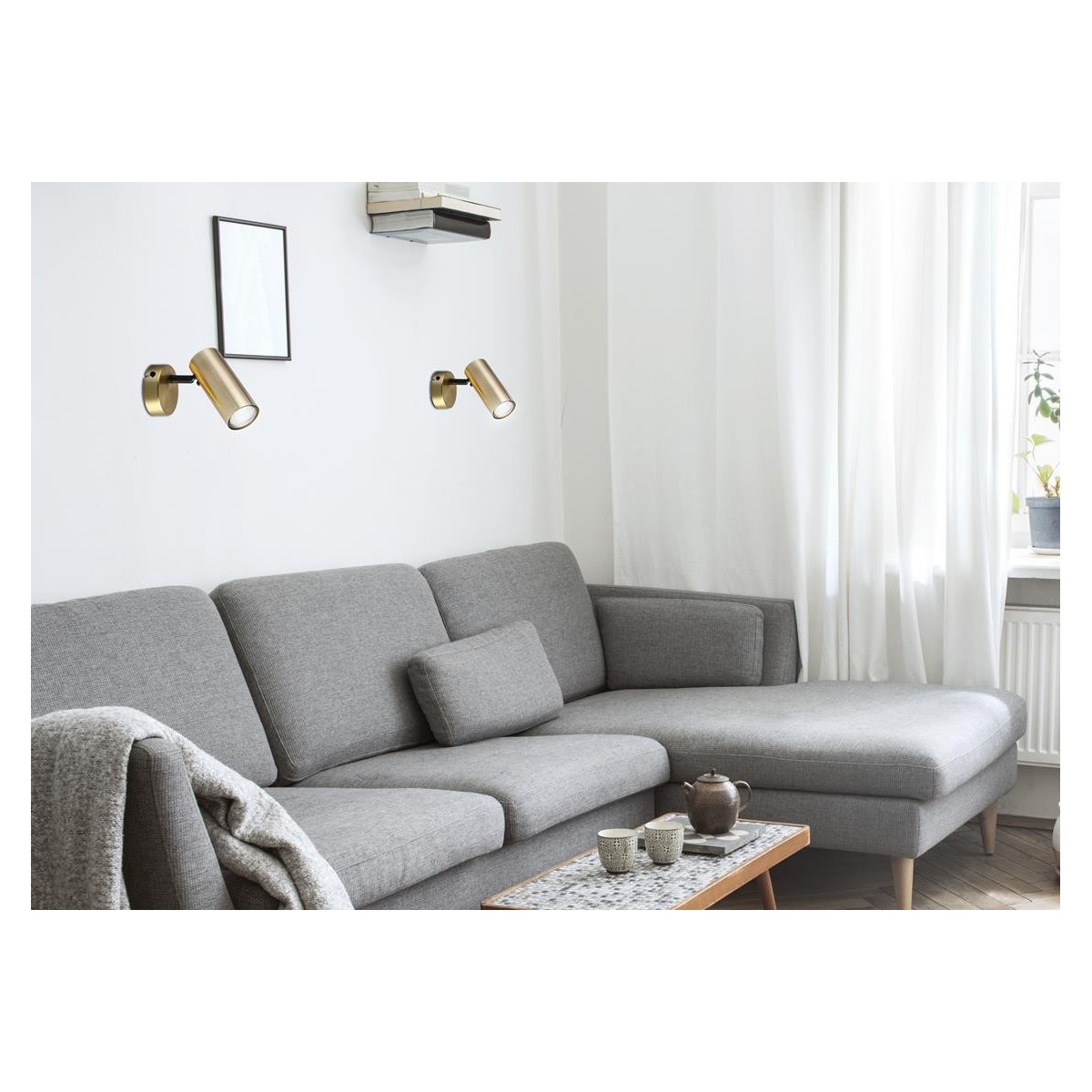 Candellux COLLY 91-01702 1xGU10