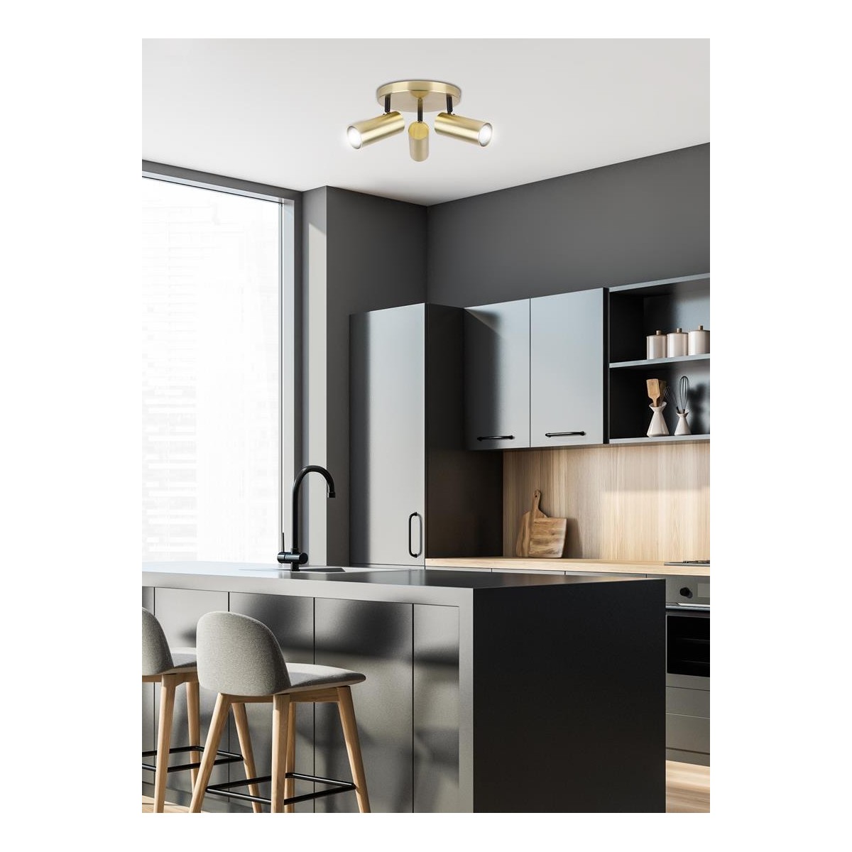 Candellux COLLY 98-01726 3xGU10