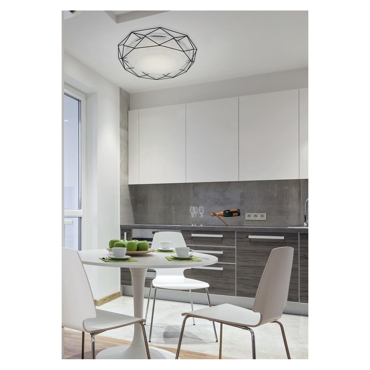 Candellux LAMPA 98-73167 x - 1600 lm - 24W LED - 4000K