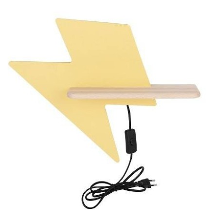 Candellux LIGHTNING 21-19547 xLED - 200 lm - 4W LED - 4000K