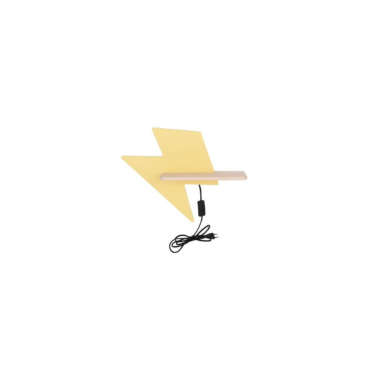 Candellux LIGHTNING 21-19547 xLED - 200 lm - 4W LED - 4000K