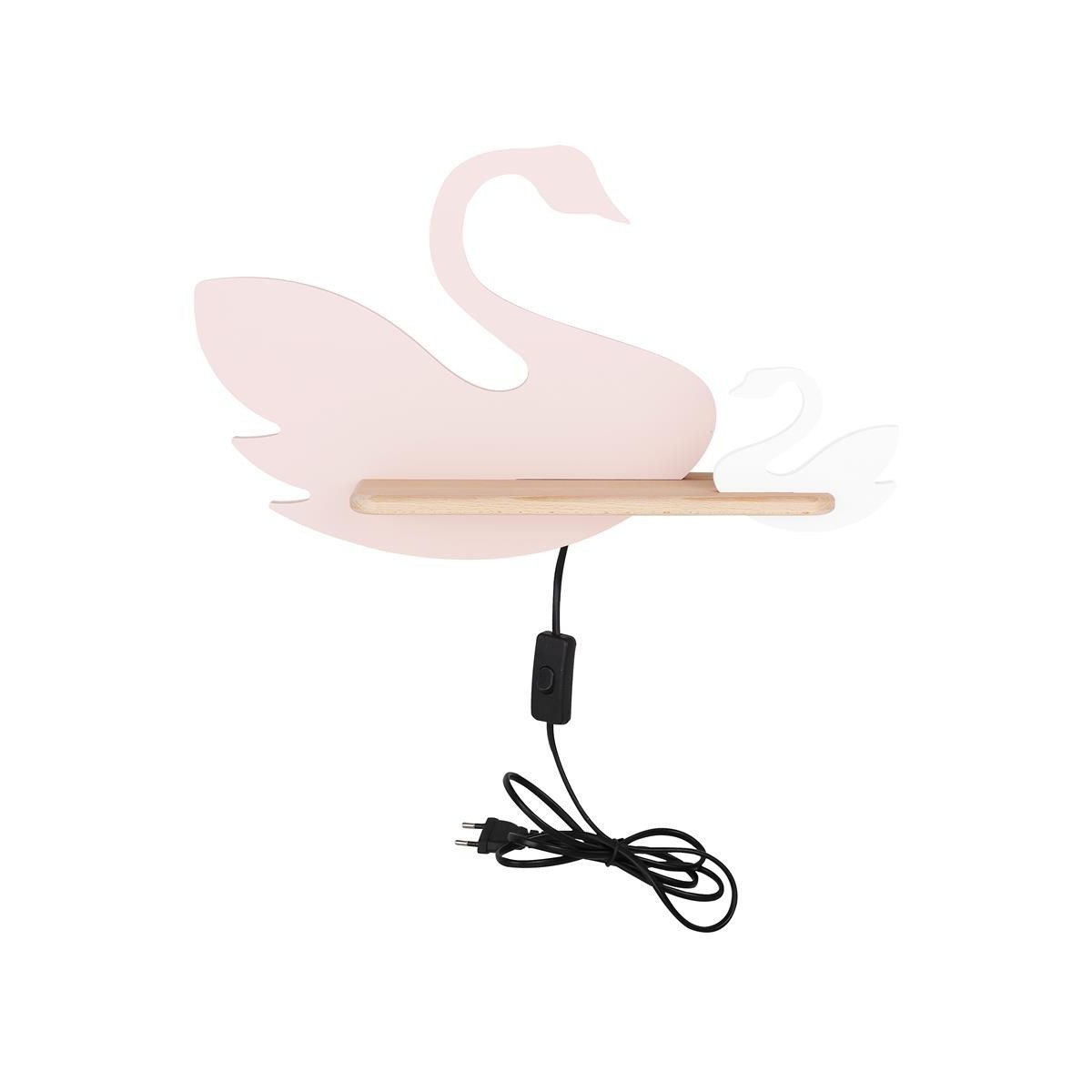 Candellux SWAN 21-05557 xLED - 250 lm - 5W LED - 4000K