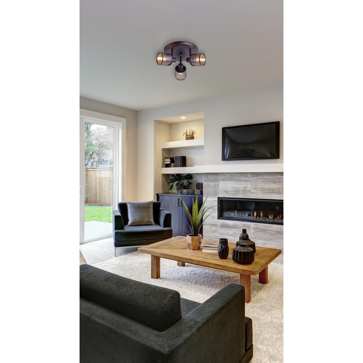 Candellux LAMPA 98-83098 3xE14