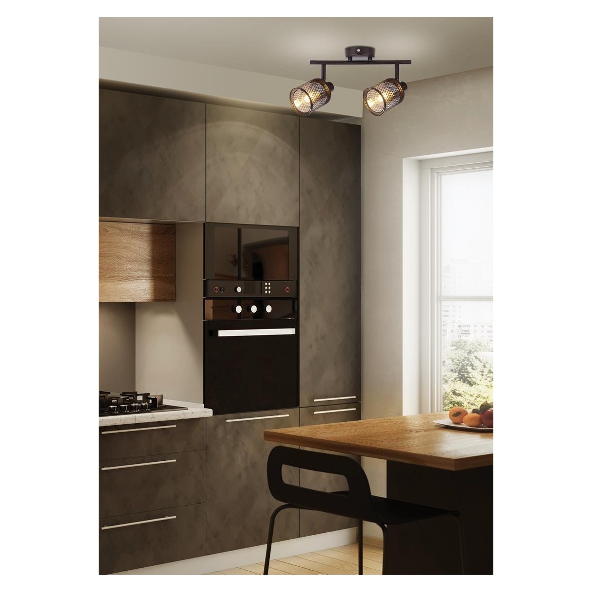 Candellux LAMPA 92-81766 2xE14