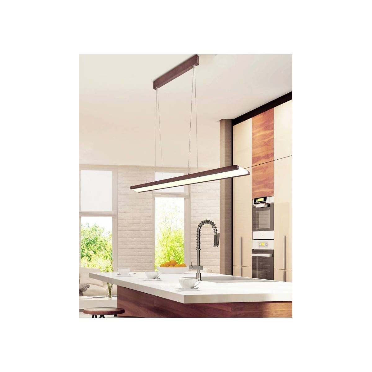 Candellux COCONUT A0010-311 xLED - 1750 lm - 28W LED - 4000K