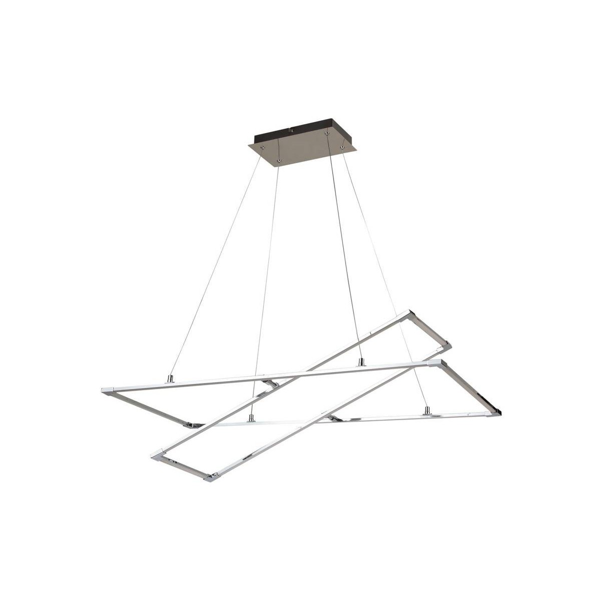 Candellux KSEROS A0033-321 xLED - 3800 lm - 45W LED - 4000K