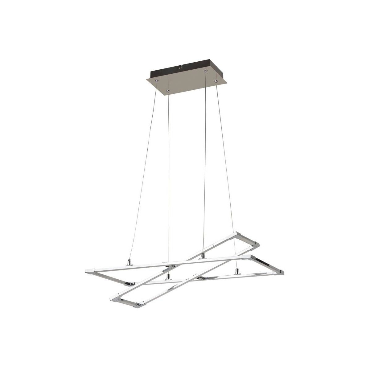 Candellux KSEROS A0033-320 xLED - 2500 lm - 35W LED - 4000K