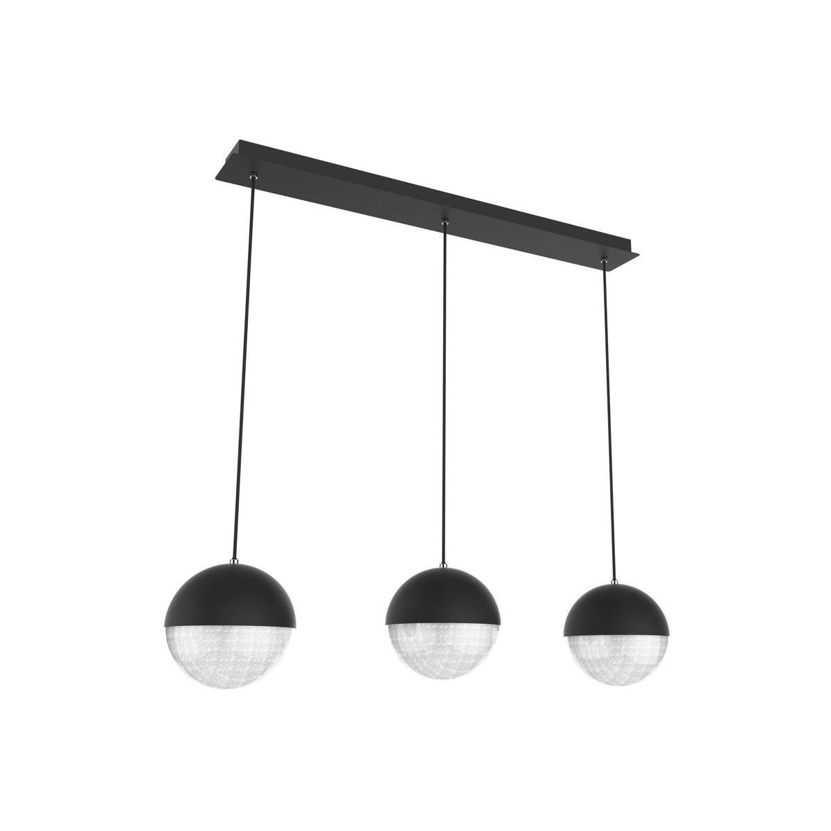 Candellux FURNI A0031-330 xLED - 950 lm - 3X5W LED - 4000K