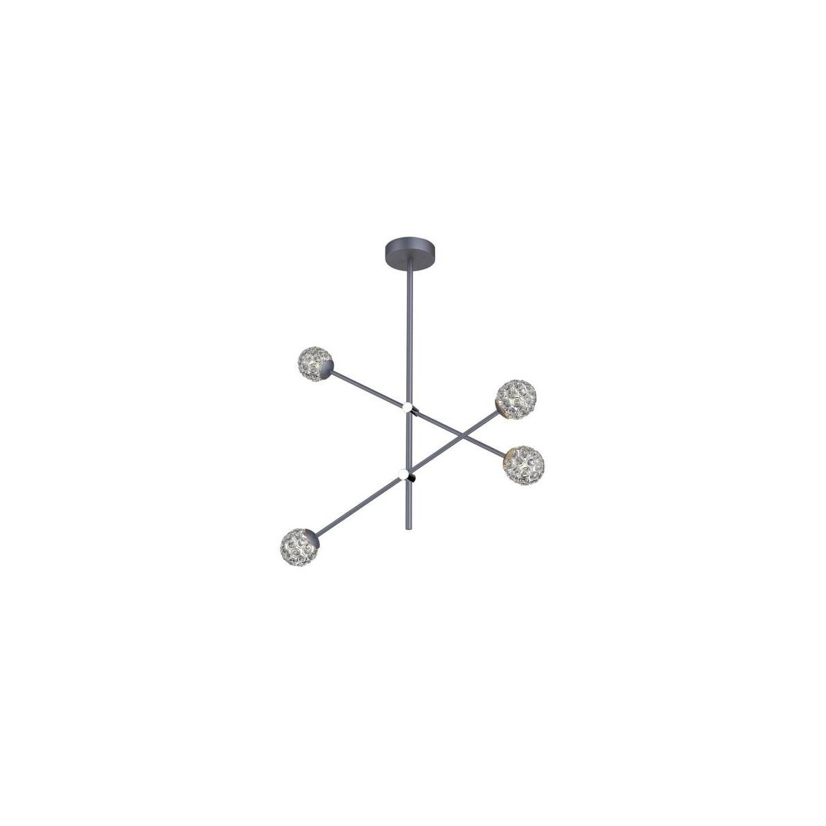 Candellux PAKSOS A0032-340 4xG9